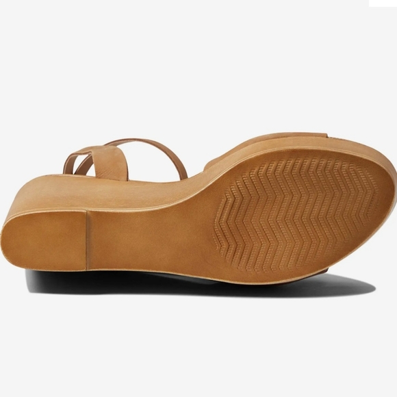 Steve Madden Welsh Wedge Sandal - Picture 4 of 11